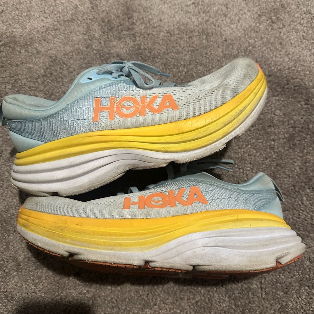 Women’s HOKA One One Bondi 8 Sneakers
